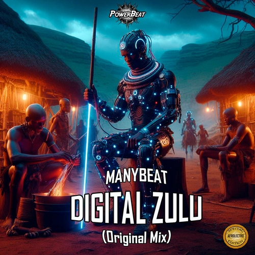 Manybeat - Digital Zulu (Original Mix) [PWB084]